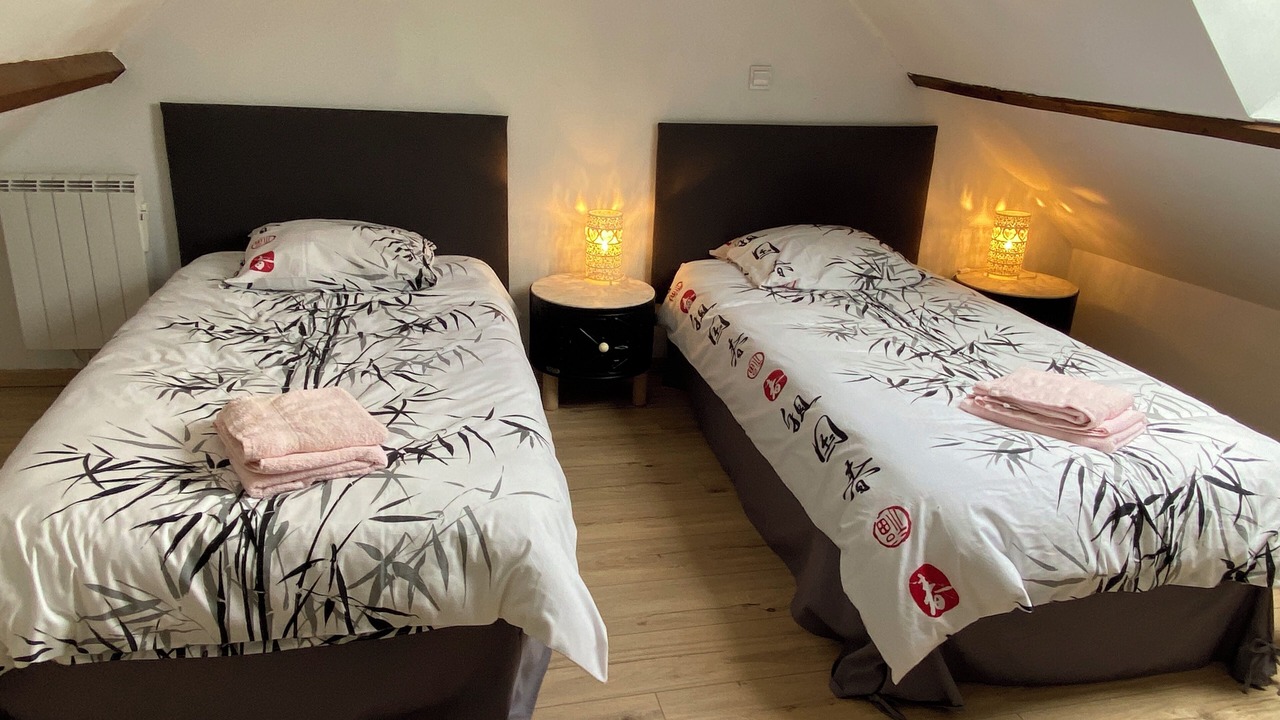 Photo of Bedroom in La Pellerine