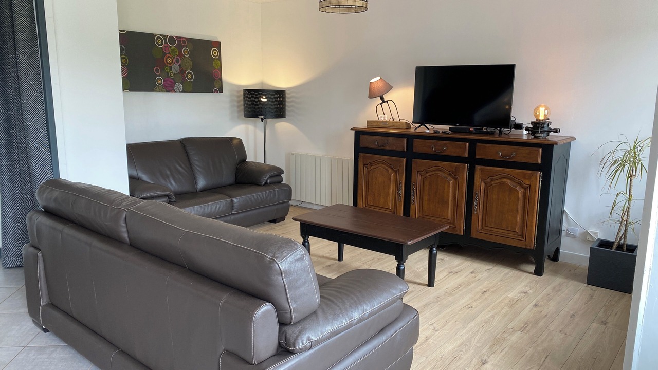 Photo of Livingroom in La Pellerine