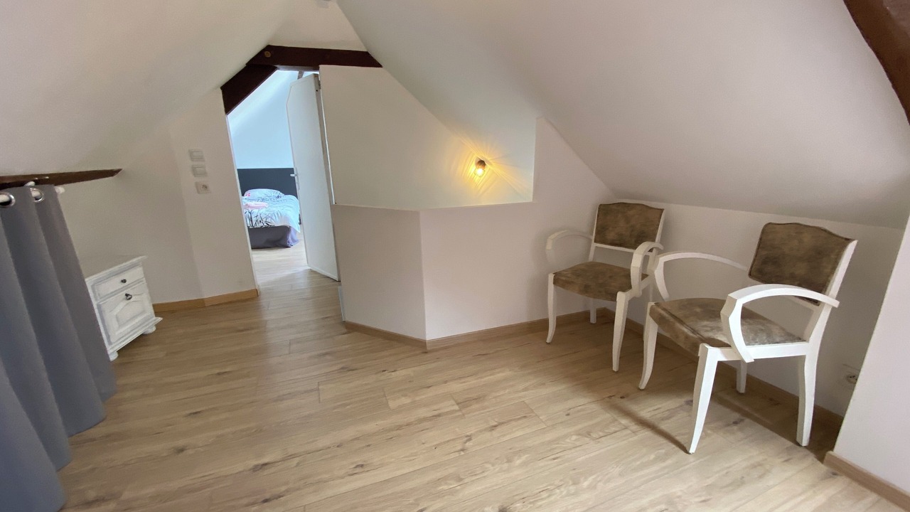 Photo of Bedroom in La Pellerine