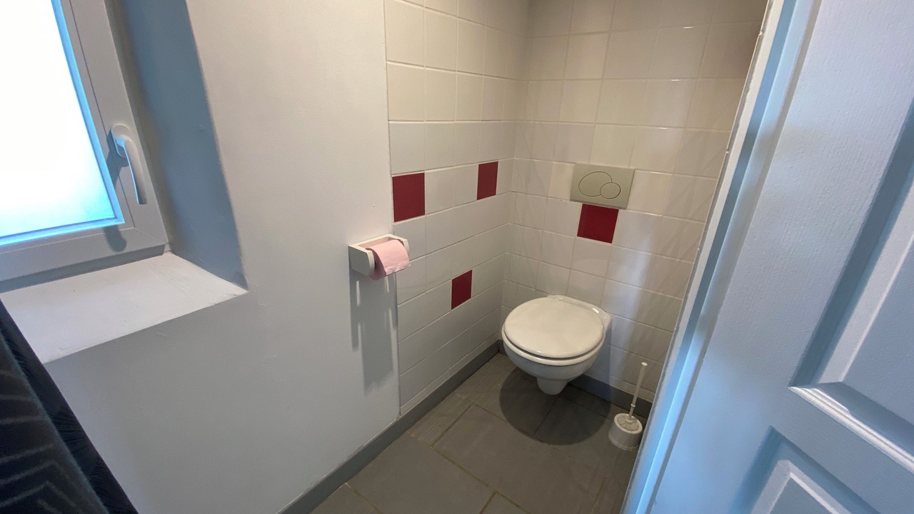 Photo of Bathroom in La Pellerine