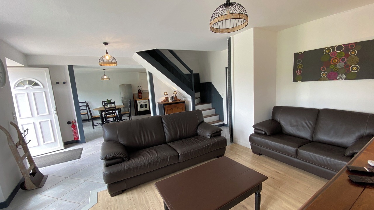 Photo of Livingroom in La Pellerine