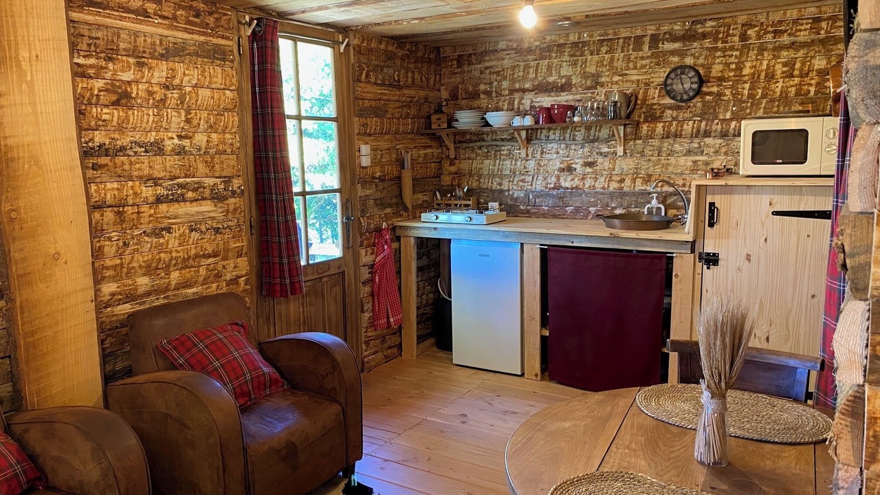 Photo of Kitchen in Gravieres