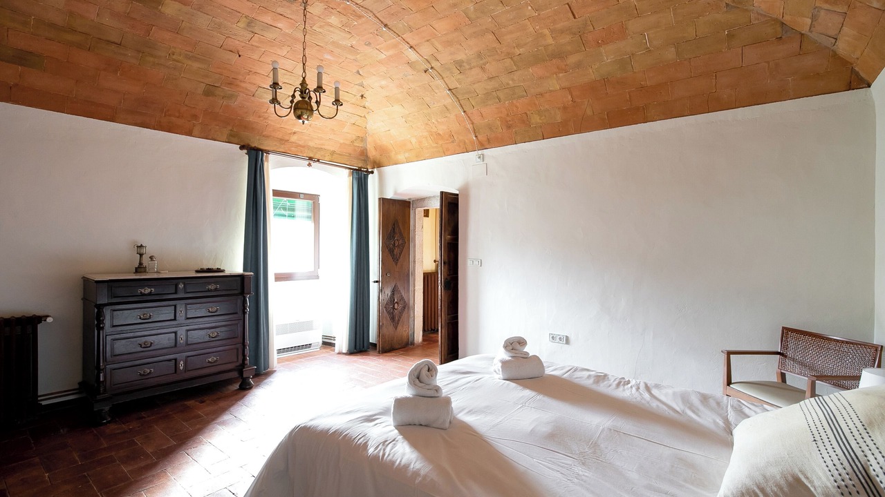 Photo of Bedroom in Bordils