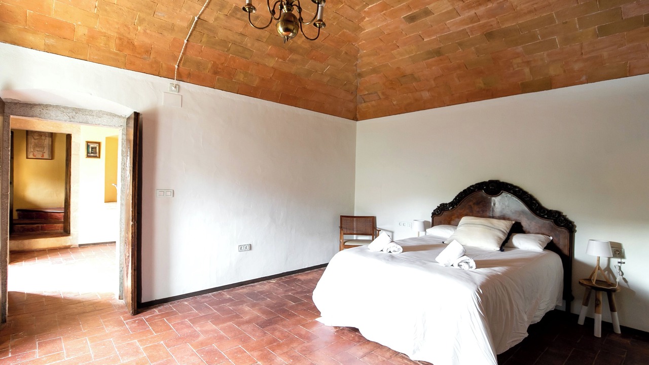 Photo of Bedroom in Bordils