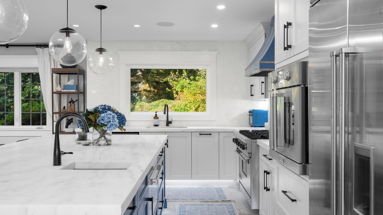 Photo of Kitchen in Larchmont