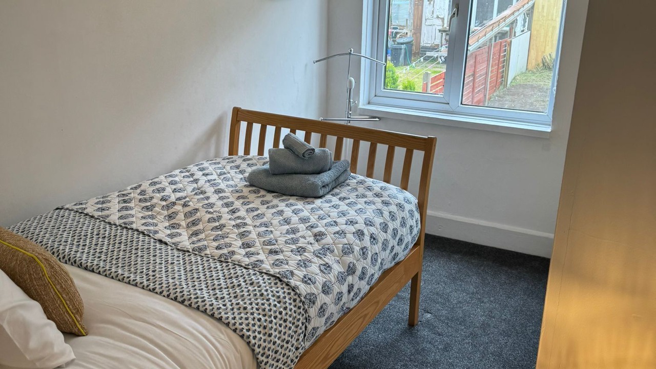 Photo of Bedroom in Erdington