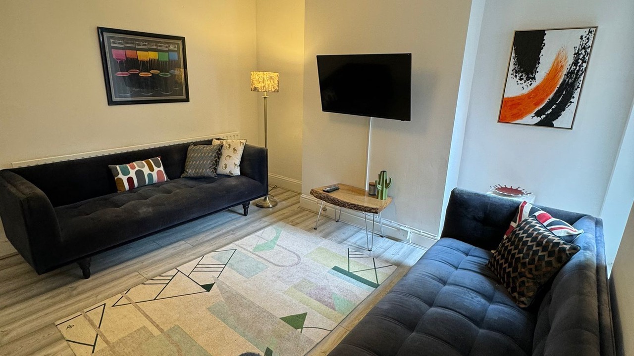 Photo of Livingroom in Erdington