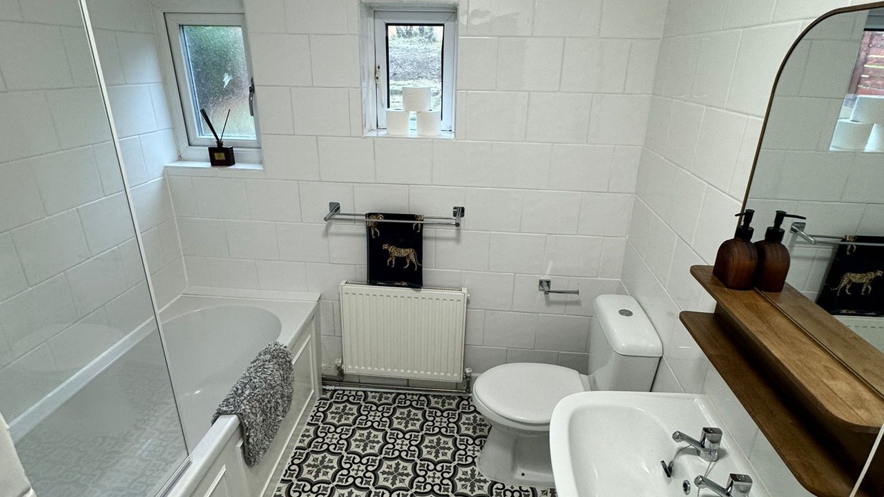 Photo of Bathroom in Erdington