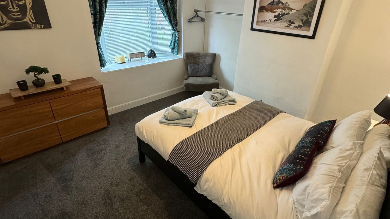 Photo of Bedroom in Erdington