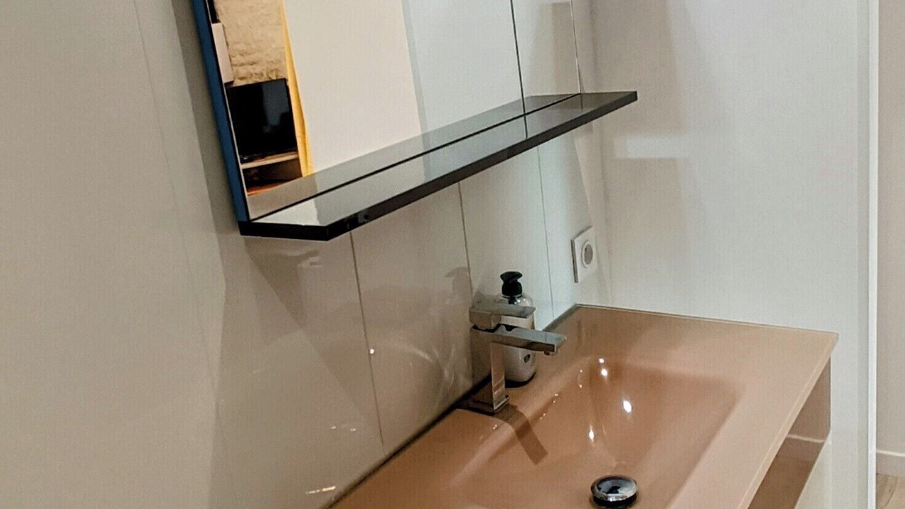 Photo of Bathroom in Saint-Michel-le-Cloucq