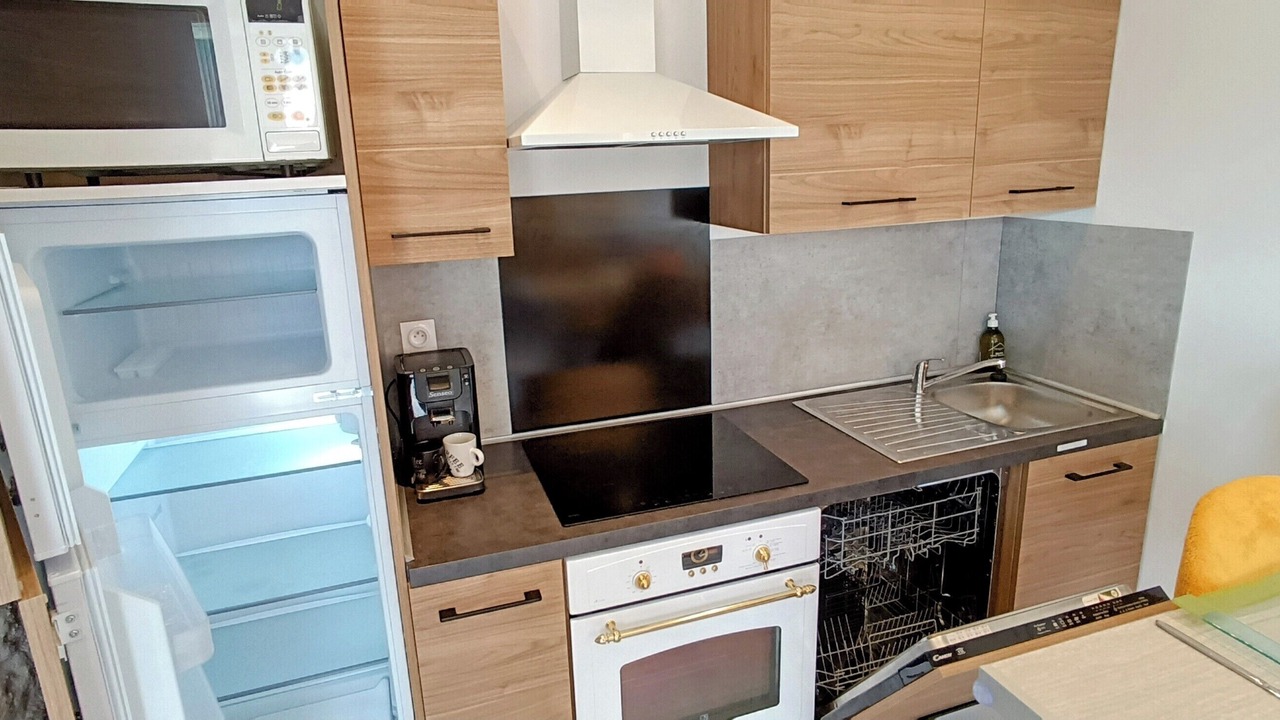 Photo of Kitchen in Saint-Michel-le-Cloucq