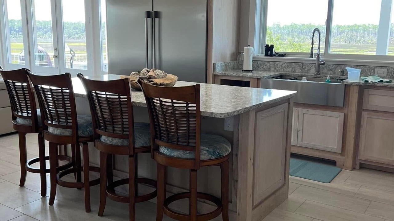 Photo of Kitchen in Steinhatchee