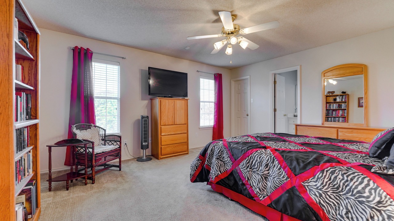 Photo of Bedroom in Lubbock
