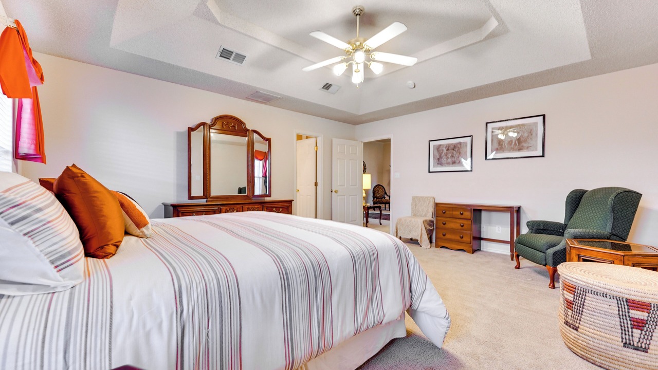 Photo of Bedroom in Lubbock