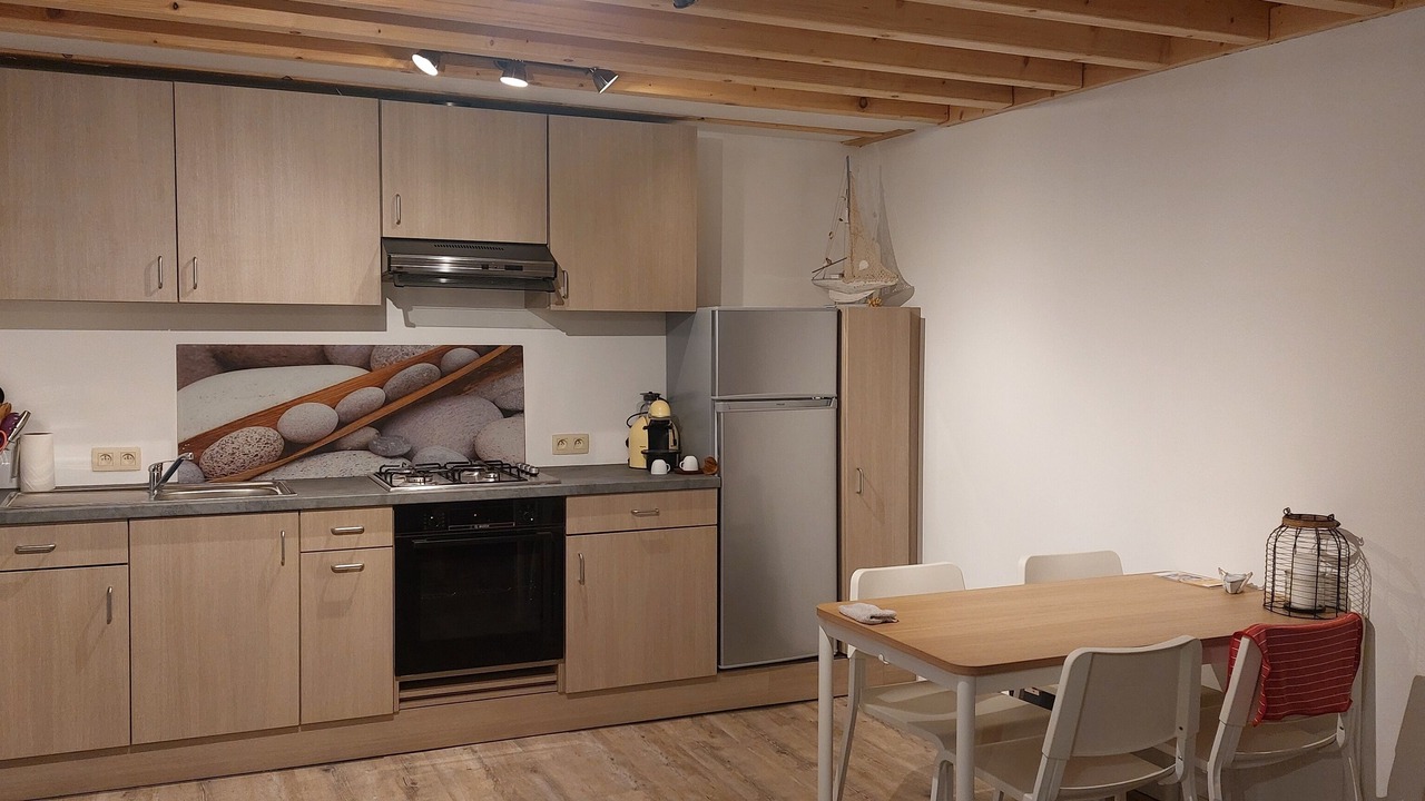Photo of Kitchen in Estrees-les-Crecy