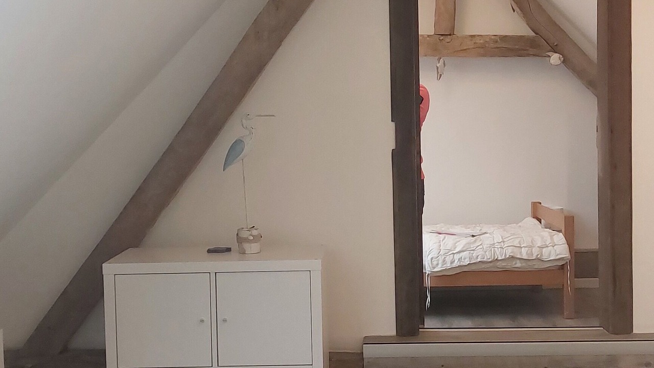 Photo of Bedroom in Estrees-les-Crecy