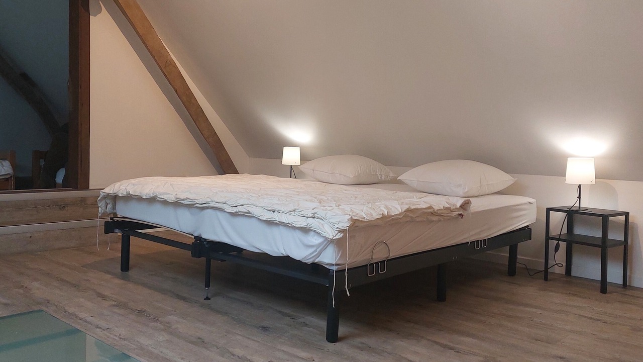 Photo of Bedroom in Estrees-les-Crecy