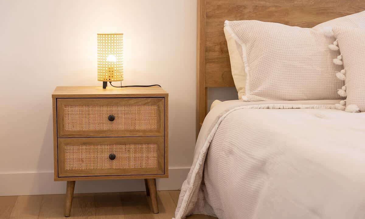 Photo of Bedroom in Weedon