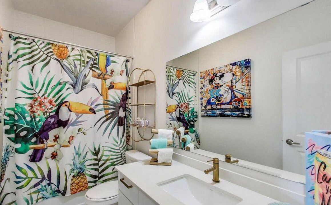 Photo of Bathroom in Whitby
