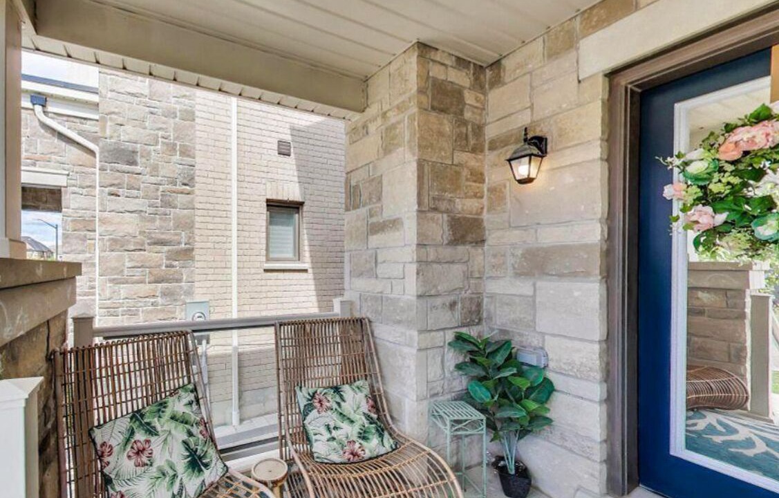 Photo of Patio Balcony in Whitby