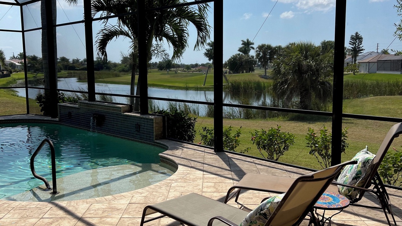 Photo of Outdoor in Burnt Store Isles