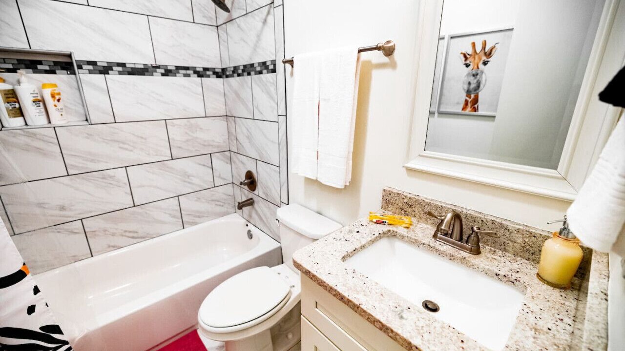 Photo of Bathroom in Whitehaven