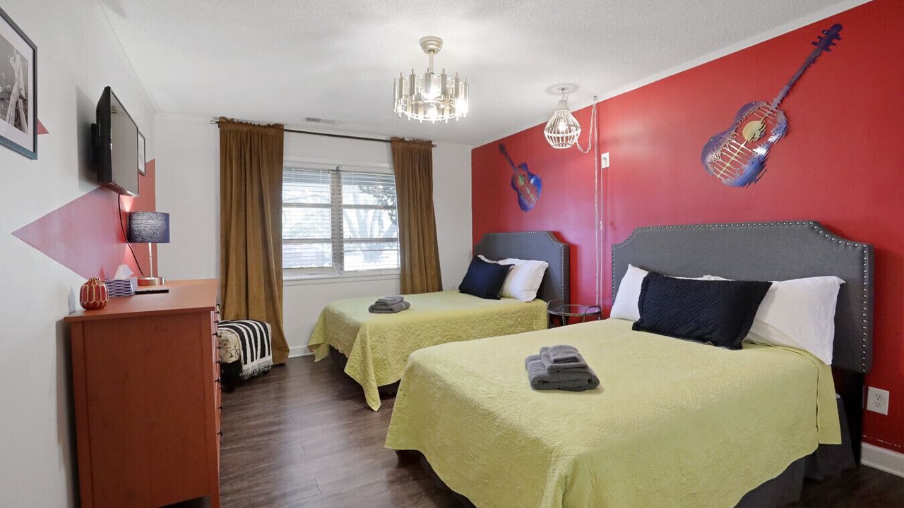 Photo of Bedroom in Whitehaven