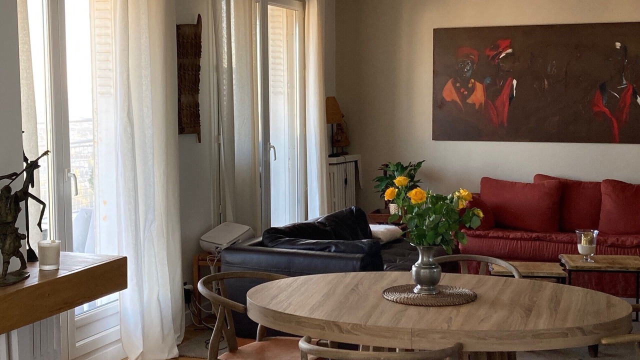 Photo of Livingroom in Saint-Cloud