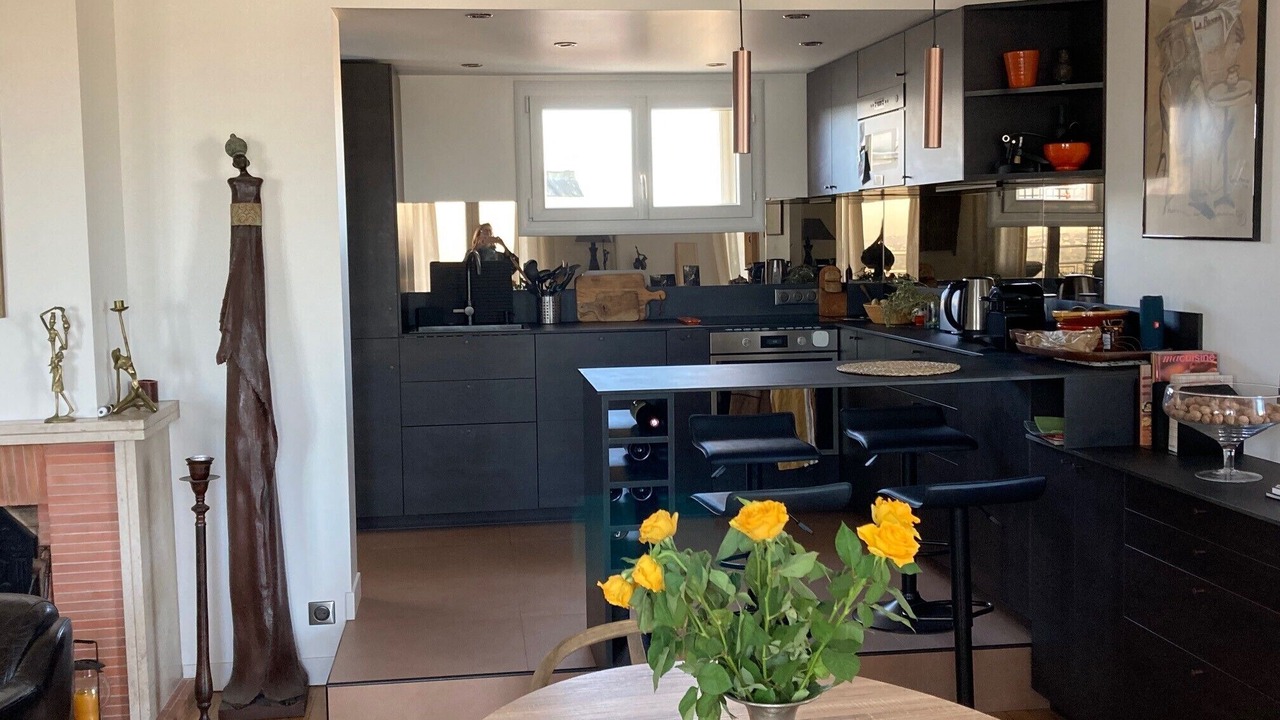 Photo of Kitchen in Saint-Cloud