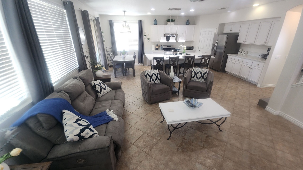 Photo of Livingroom in El Centro