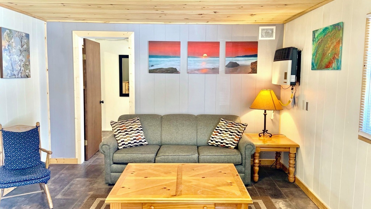 Photo of Bedroom in Christmas