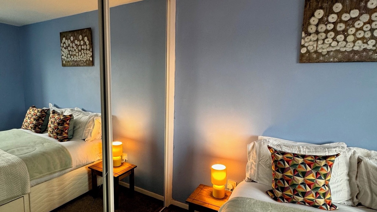 Photo of Bedroom in Hucclecote