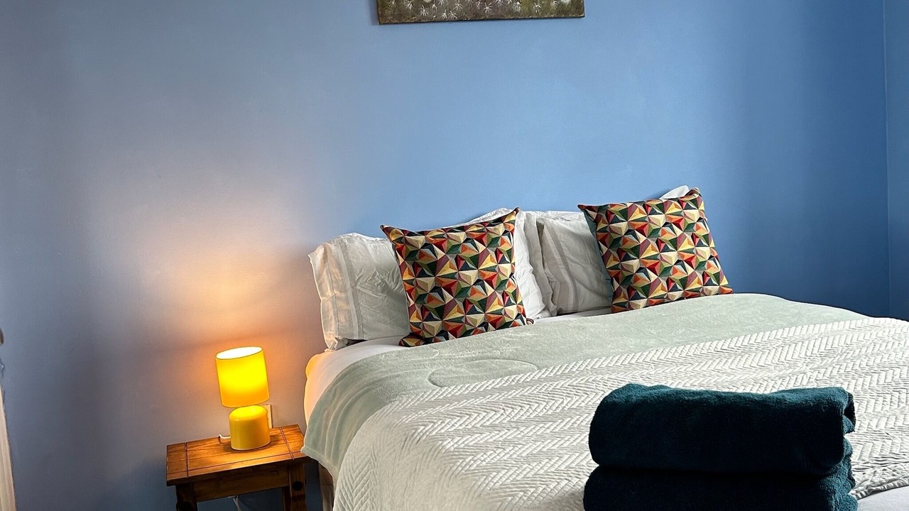 Photo of Bedroom in Hucclecote