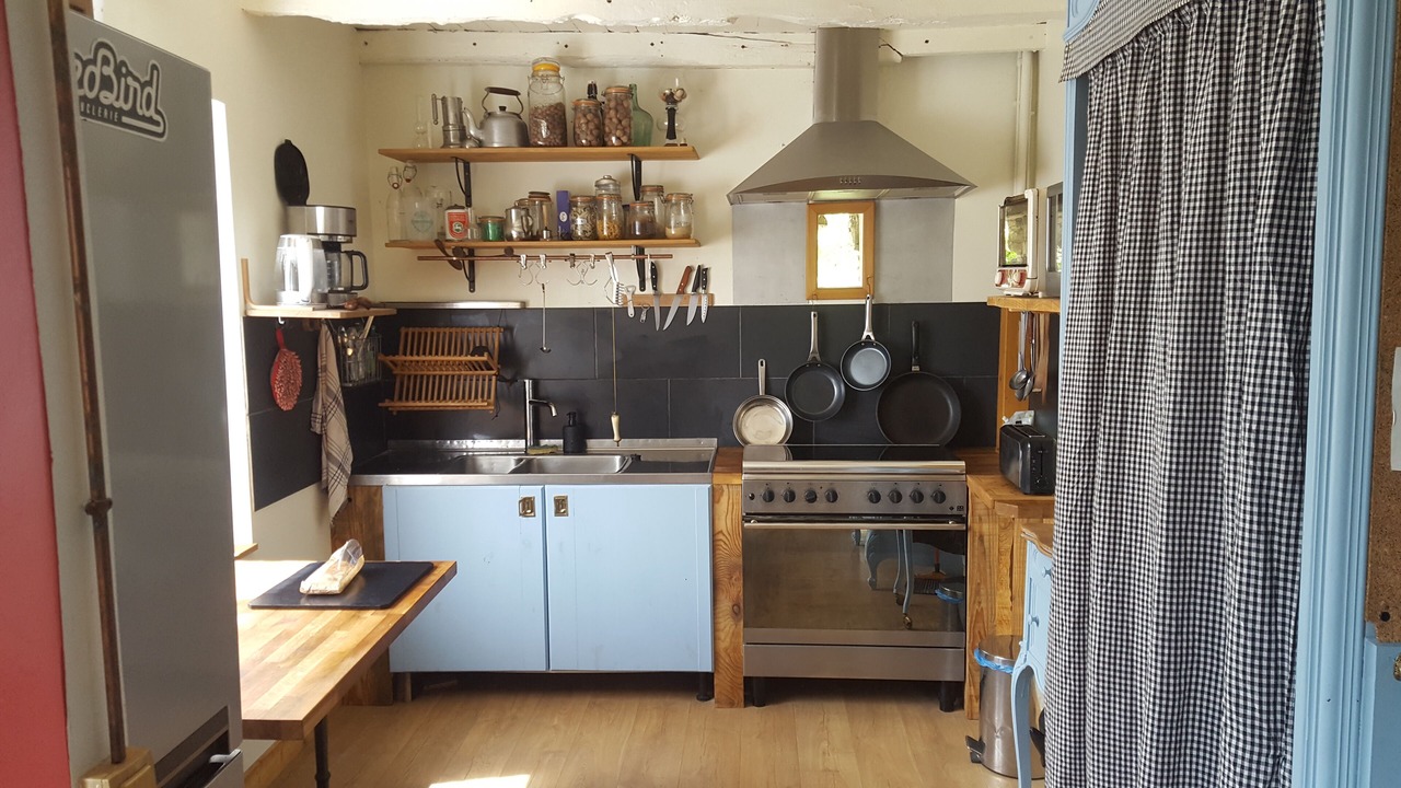 Photo of Kitchen in Plelo