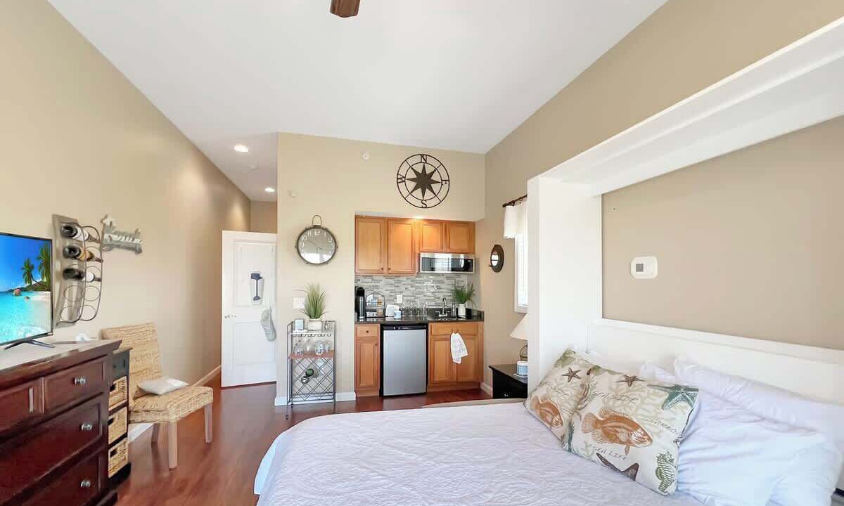 Photo of Bedroom in Seabrook