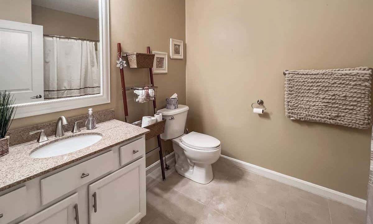 Photo of Bathroom in Seabrook