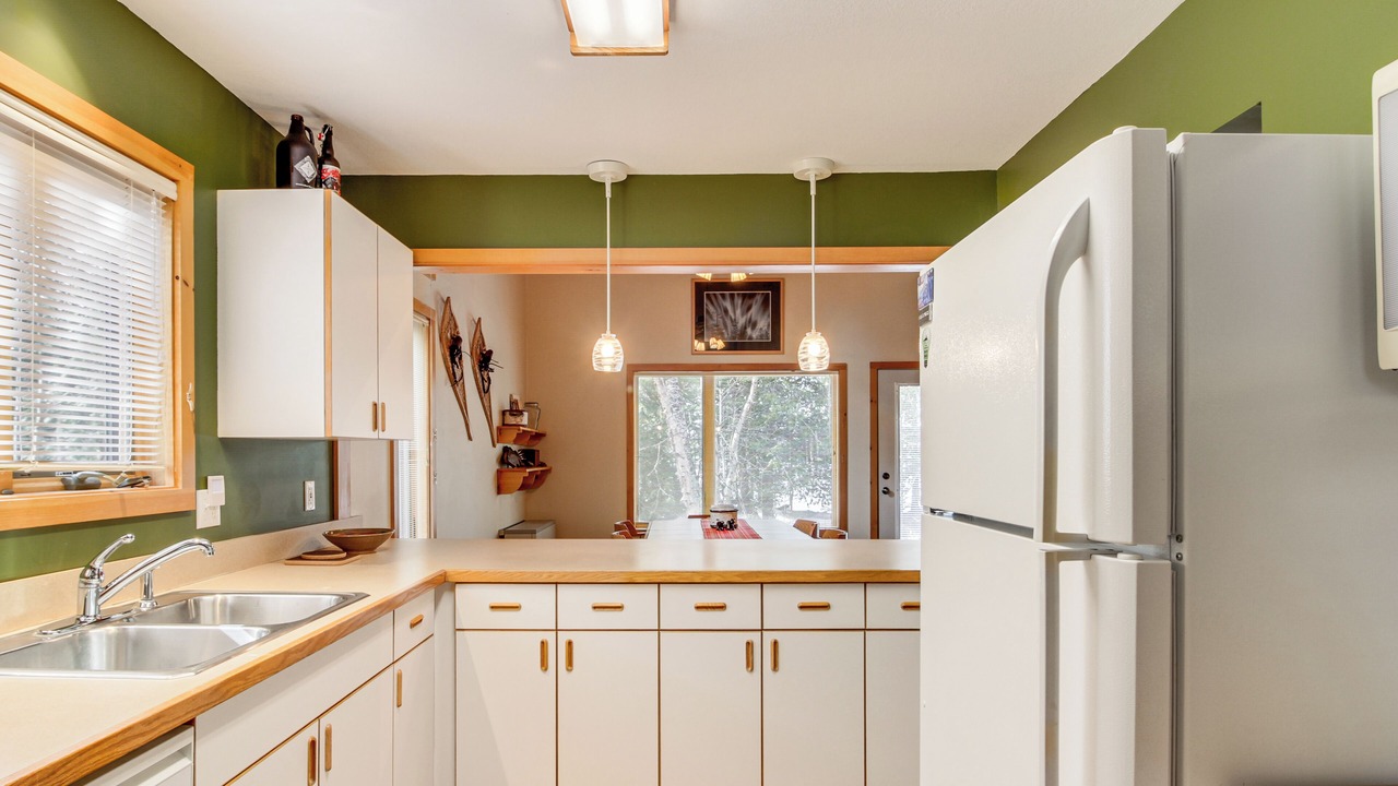 Photo of Kitchen in Lutsen