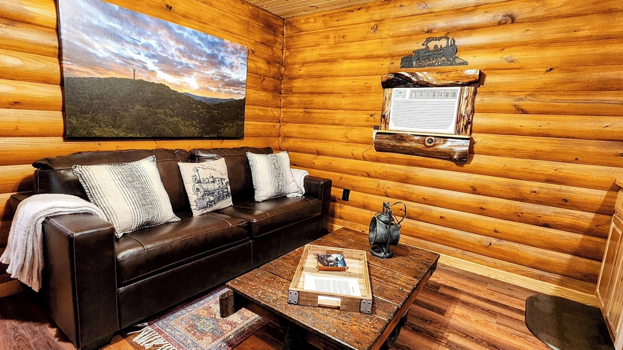 Photo of Livingroom in Mid America