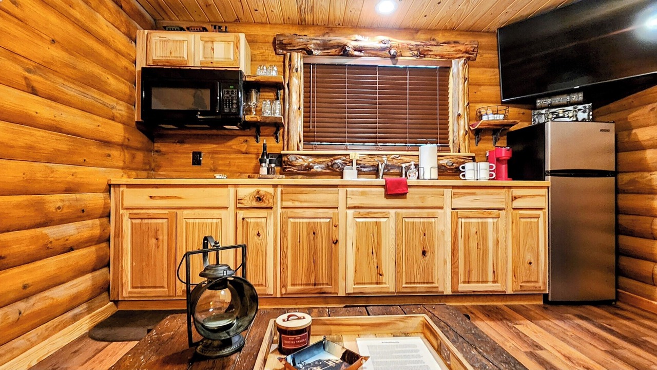 Photo of Kitchen in Mid America