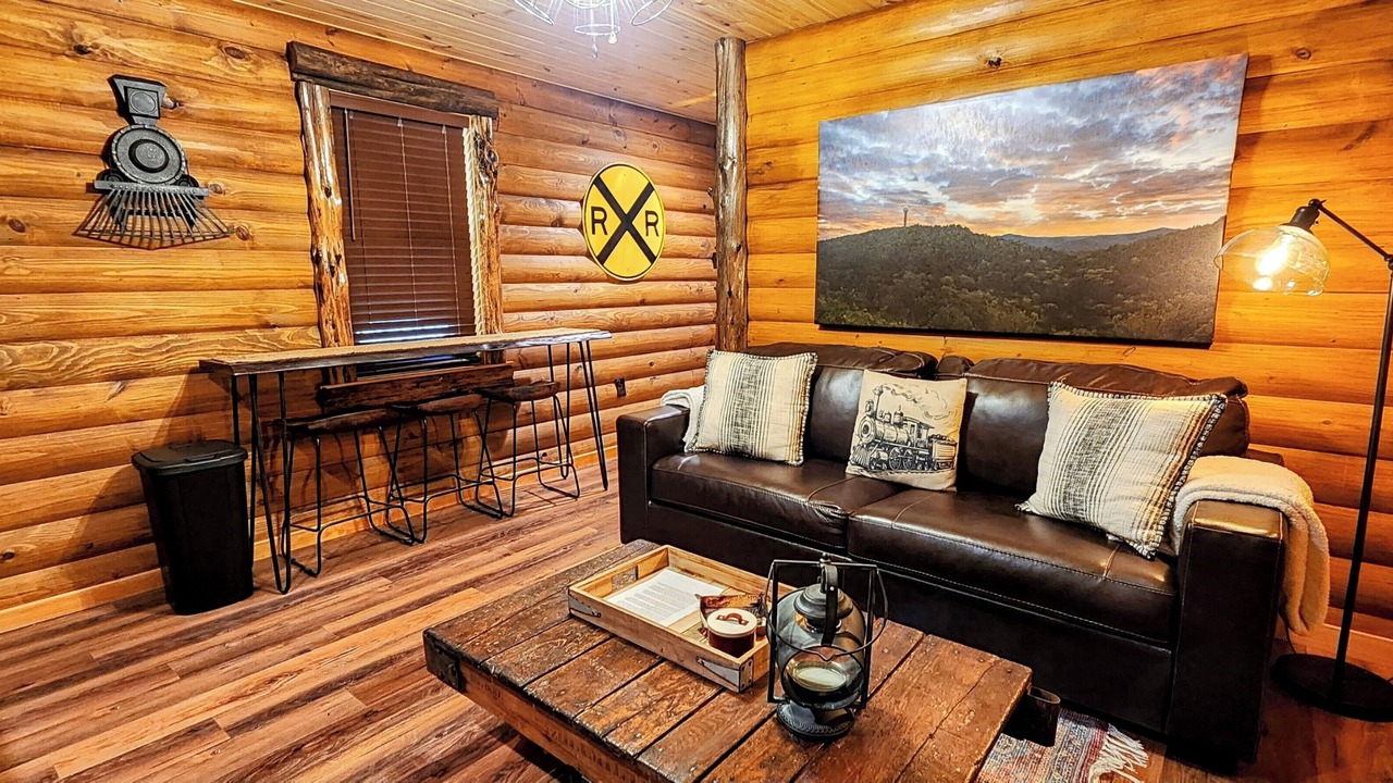 Photo of Livingroom in Mid America