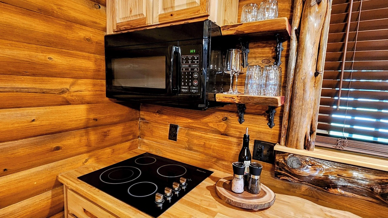 Photo of Kitchen in Mid America