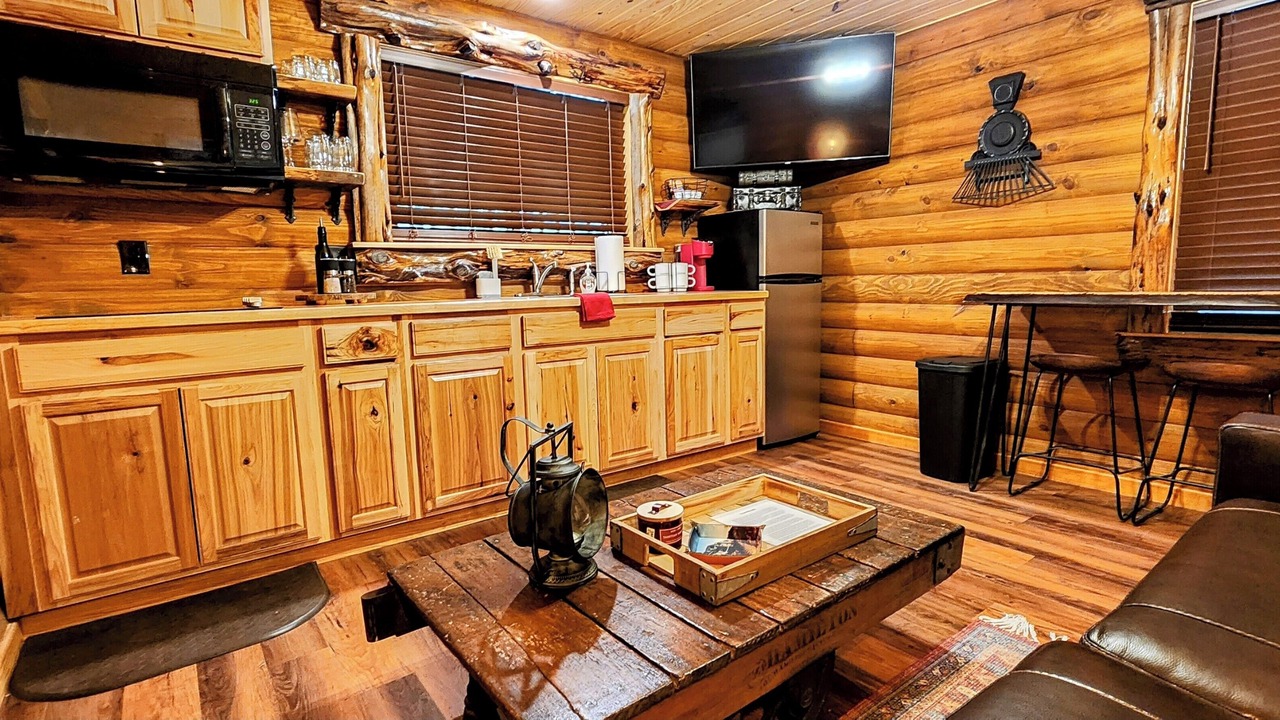 Photo of Livingroom in Mid America