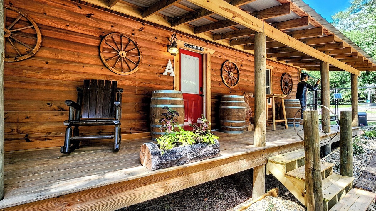 Photo of Patio Balcony in Mid America