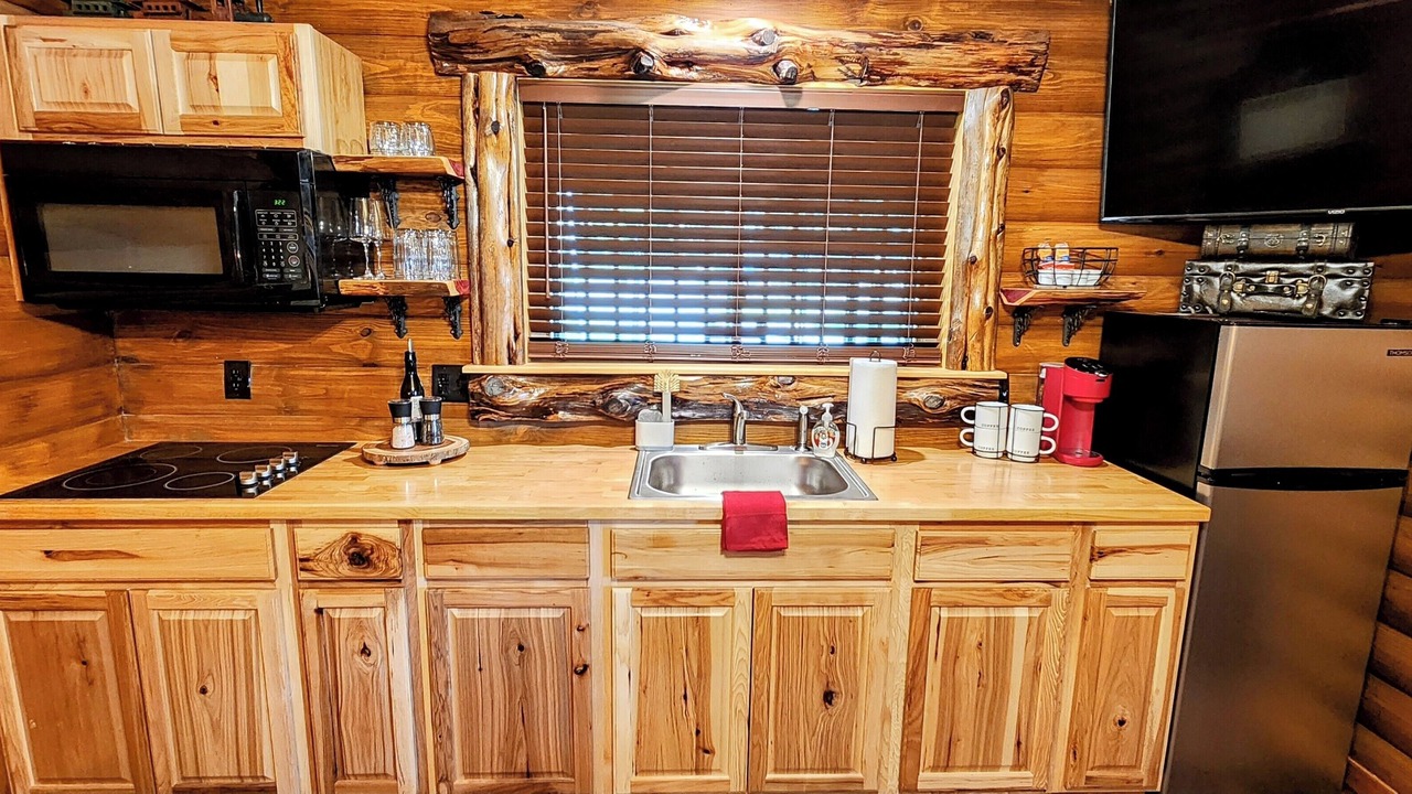 Photo of Kitchen in Mid America