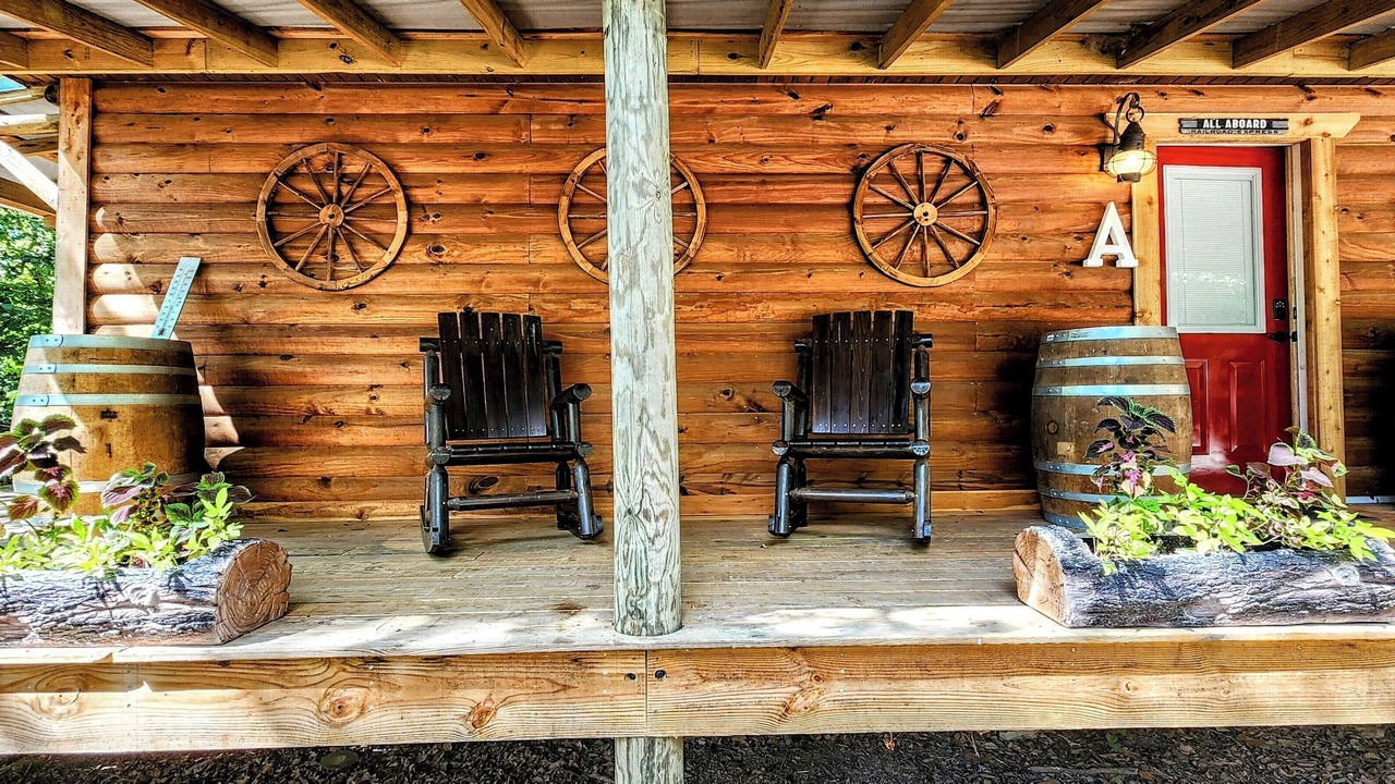 Photo of Patio Balcony in Mid America