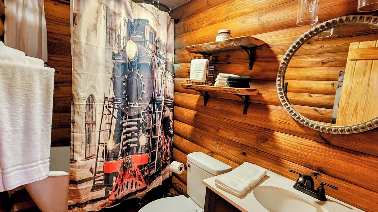 Photo of Bathroom in Mid America