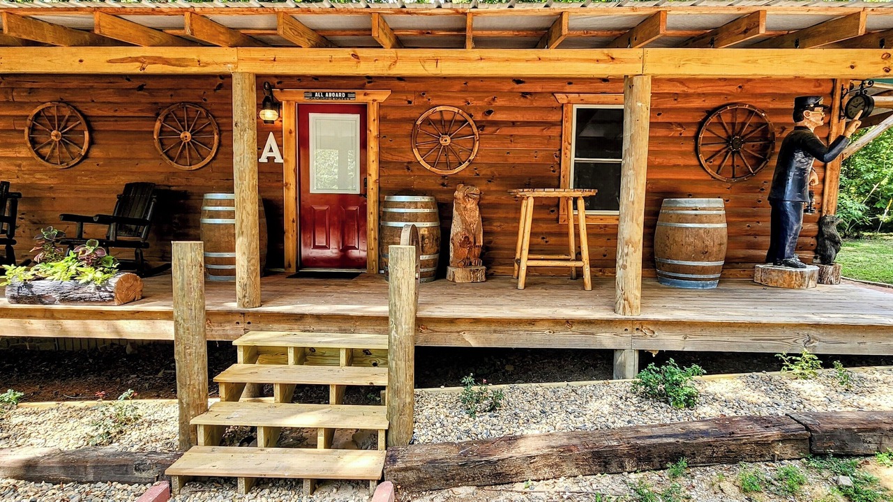 Photo of Patio Balcony in Mid America