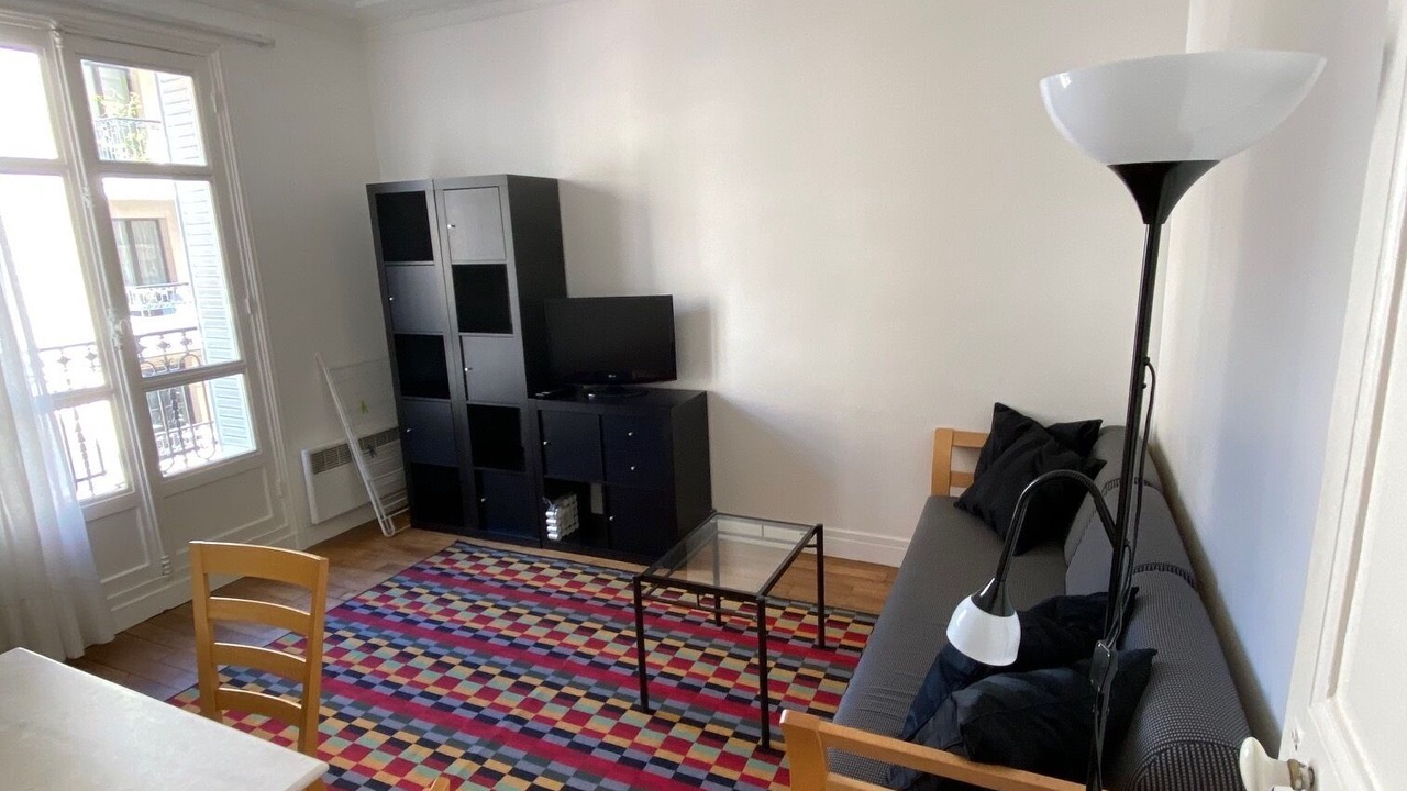 Photo of Livingroom in Levallois-Perret