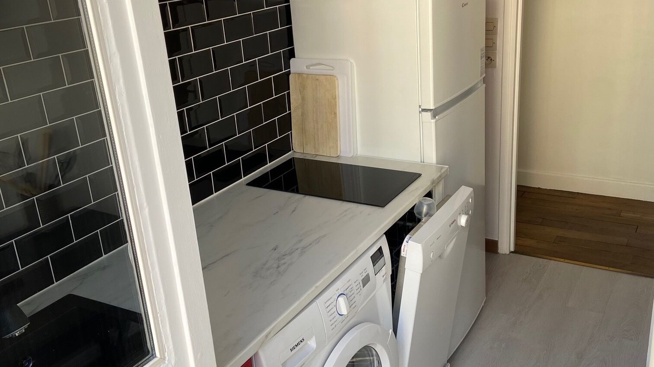 Photo of Kitchen in Levallois-Perret