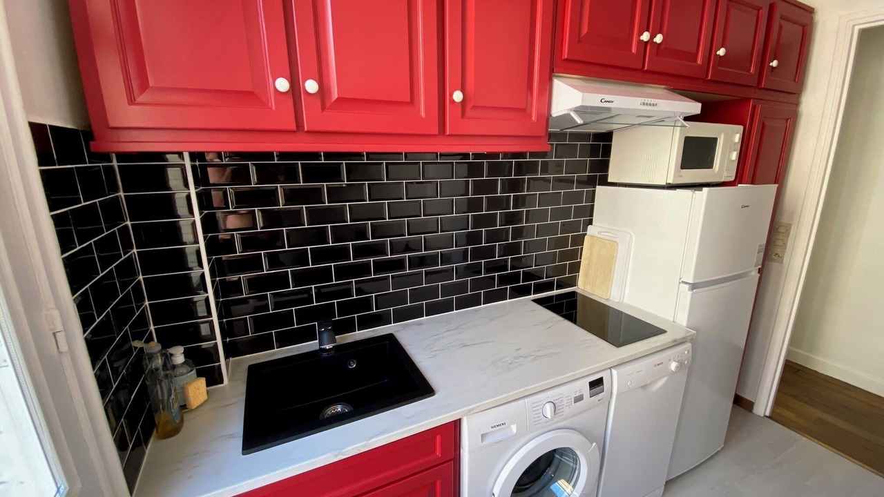 Photo of Kitchen in Levallois-Perret